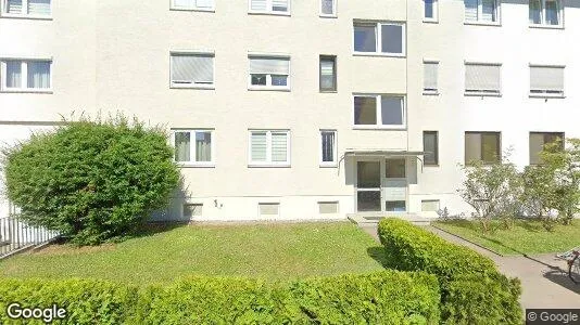Apartments for rent in Augsburg - Photo from Google Street View