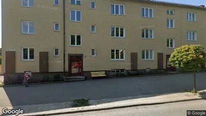 Apartments for rent in Flen - Photo from Google Street View