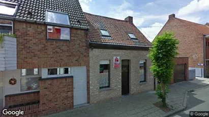 Apartments for rent in Kortrijk - Photo from Google Street View