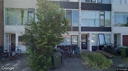 Apartments for rent in Groningen - Photo from Google Street View