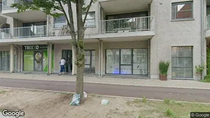 Apartments for rent in Antwerp Berchem - Photo from Google Street View