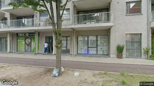 Apartments for rent in Antwerp Berchem - Photo from Google Street View