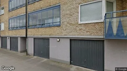 Apartments for rent in Halmstad - Photo from Google Street View
