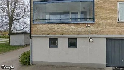 Apartments for rent in Halmstad - Photo from Google Street View