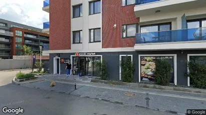 Apartments for rent in Voluntari - Photo from Google Street View