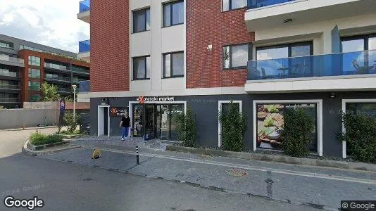Apartments for rent in Voluntari - Photo from Google Street View