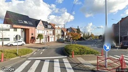 Apartments for rent in Moeskroen - Photo from Google Street View