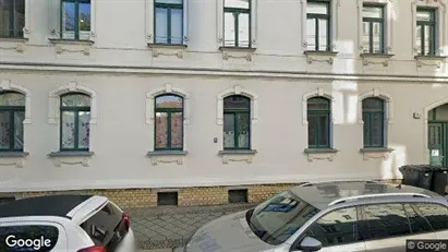 Apartments for rent in Leipzig - Photo from Google Street View