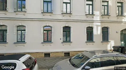 Apartments for rent in Leipzig - Photo from Google Street View