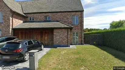 Apartments for rent in Deerlijk - Photo from Google Street View