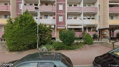Apartments for rent in Meissen - Photo from Google Street View