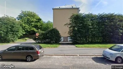 Apartments for rent in Helsinki Keskinen - Photo from Google Street View