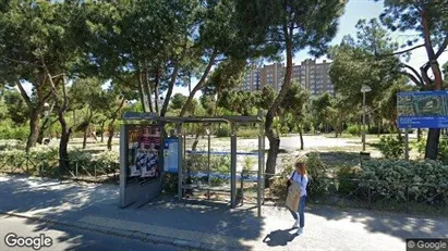 Apartments for rent in Madrid Chamartín - Photo from Google Street View