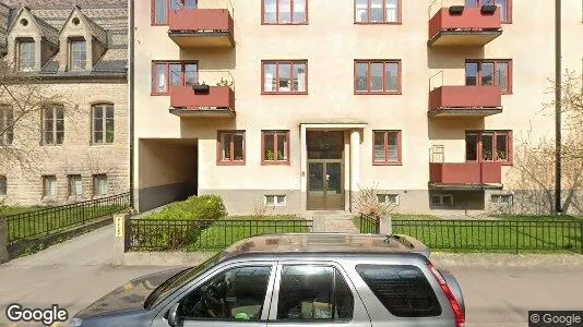 Apartments for rent in Örebro - Photo from Google Street View
