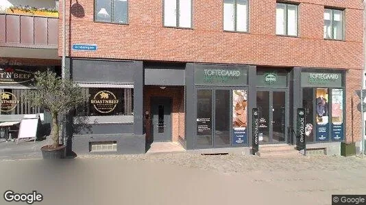 Apartments for rent in Slagelse - Photo from Google Street View