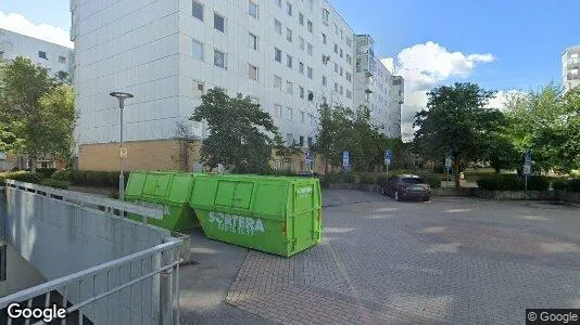 Apartments for rent in Huddinge - Photo from Google Street View