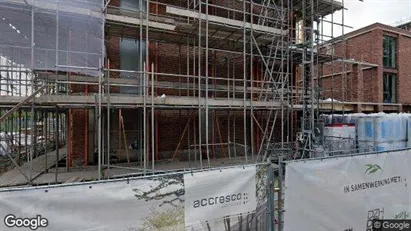 Apartments for rent in Rotterdam Hillegersberg-Schiebroek - Photo from Google Street View