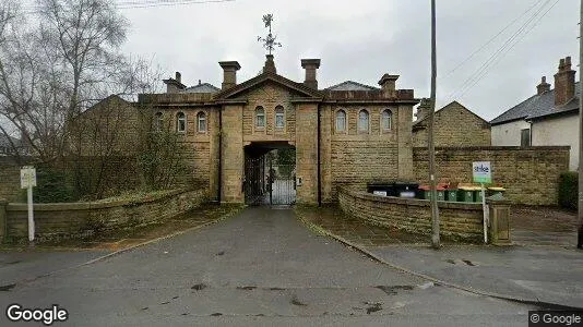Apartments for rent in Preston - Lancashire - Photo from Google Street View