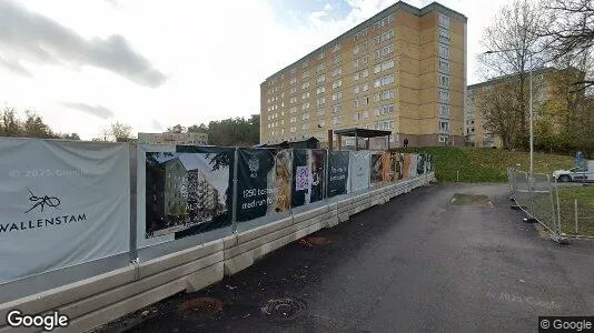 Apartments for rent in Nacka - Photo from Google Street View