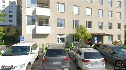 Apartments for rent in Hammarbyhamnen - Photo from Google Street View