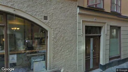 Apartments for rent in Stockholm City - Photo from Google Street View