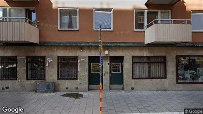 Apartments for rent in Södermalm - Photo from Google Street View