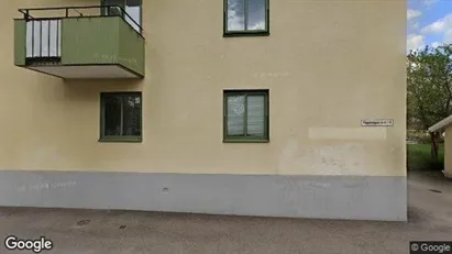 Apartments for rent in Halmstad - Photo from Google Street View