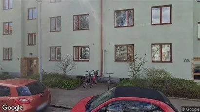 Apartments for rent in Halmstad - Photo from Google Street View