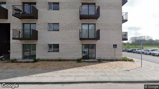 Apartments for rent in Odense M - Photo from Google Street View
