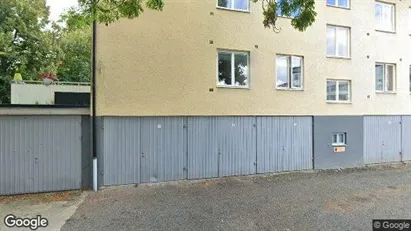 Apartments for rent in Ängelholm - Photo from Google Street View