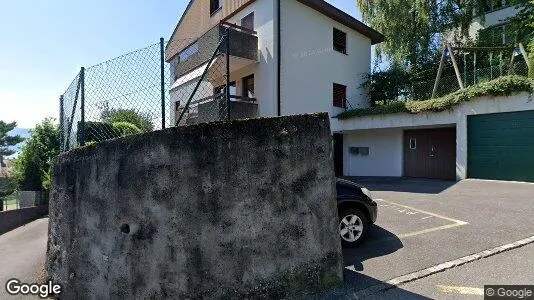Apartments for rent in Lavaux-Oron - Photo from Google Street View