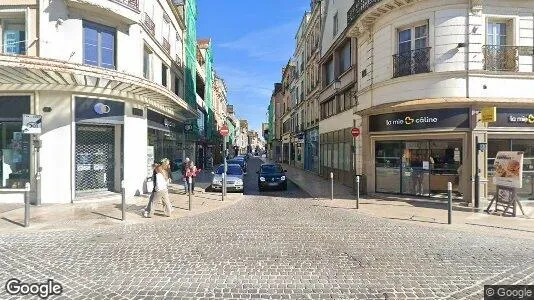 Apartments for rent in Troyes - Photo from Google Street View