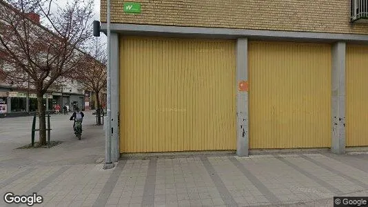 Apartments for rent in Eskilstuna - Photo from Google Street View