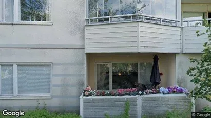 Apartments for rent in Haninge - Photo from Google Street View