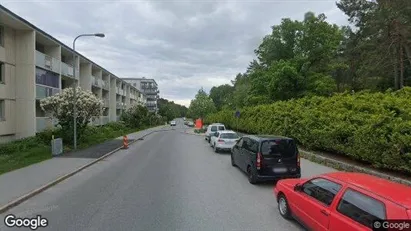 Apartments for rent in Stockholm West - Photo from Google Street View
