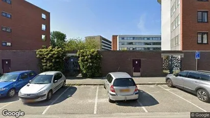 Apartments for rent in Groningen - Photo from Google Street View