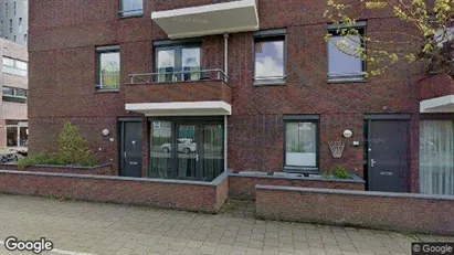 Apartments for rent in Groningen - Photo from Google Street View