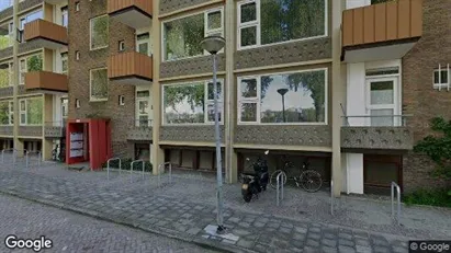 Apartments for rent in Groningen - Photo from Google Street View