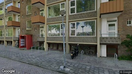 Apartments for rent in Groningen - Photo from Google Street View