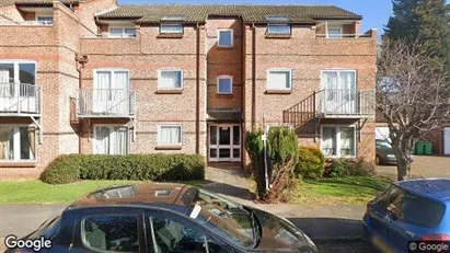 Apartments for rent in Nottingham - Nottinghamshire - Photo from Google Street View