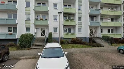 Apartments for rent in Magdeburg - Photo from Google Street View Apartments for rent in Magdeburg - Photo from Google Street View