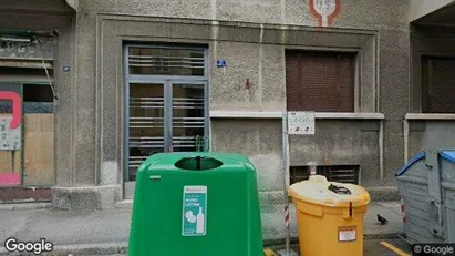 Apartments for rent in Trieste - Photo from Google Street View