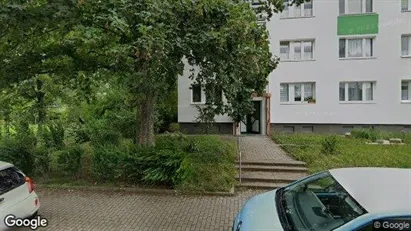 Apartments for rent in Zwickau - Photo from Google Street View