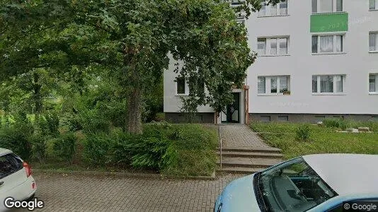 Apartments for rent in Zwickau - Photo from Google Street View