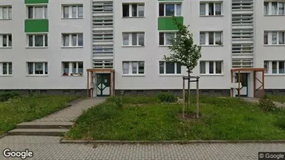 Apartments for rent in Zwickau - Photo from Google Street View