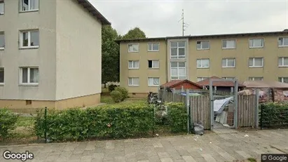 Apartments for rent in Bremerhaven - Photo from Google Street View
