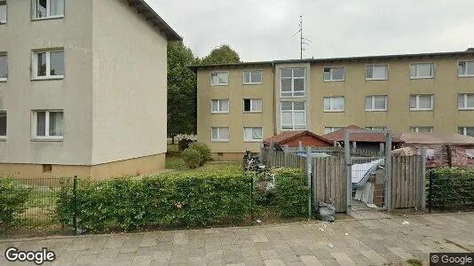 Apartments for rent in Bremerhaven - Photo from Google Street View
