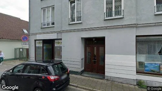 Apartments for rent in Bremerhaven - Photo from Google Street View