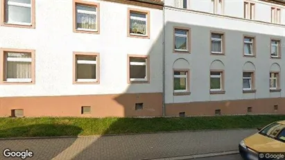Apartments for rent in Chemnitz - Photo from Google Street View