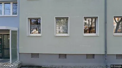 Apartments for rent in Chemnitz - Photo from Google Street View